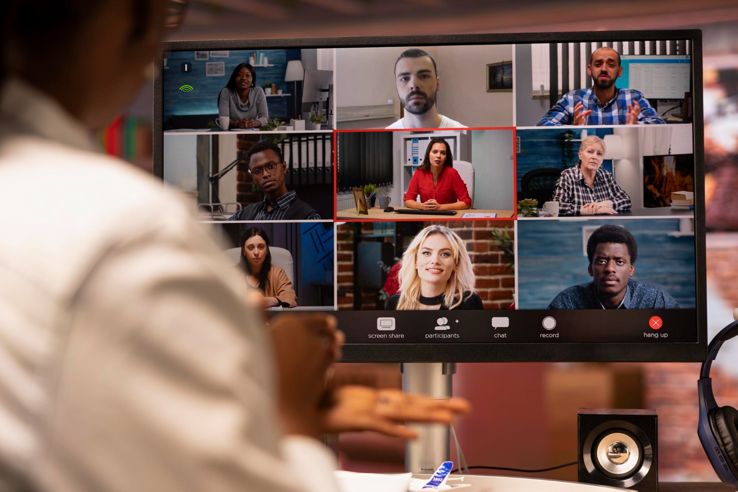 Remote team onboarding with Afriment hire