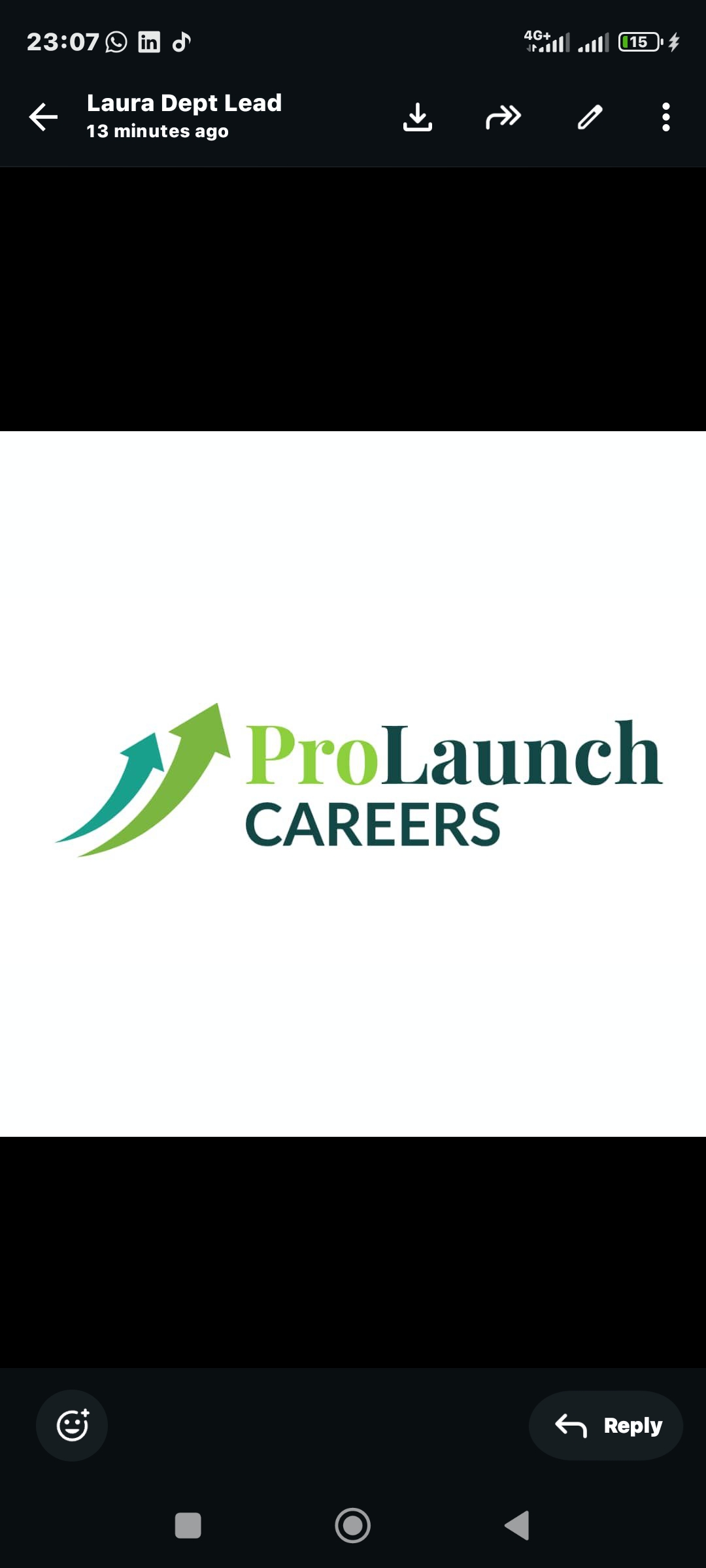 Prolaunch Careers
